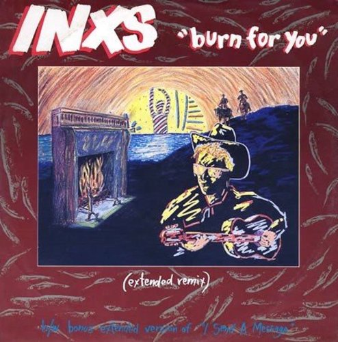 INXS - Burn For You (12